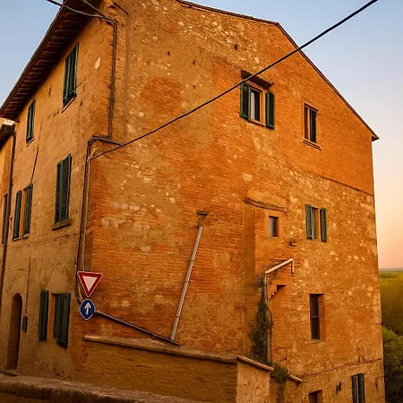 Casa Di Aonio Paleario 아파트 *