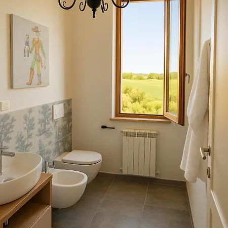 Casa Di Aonio Paleario 아파트 *