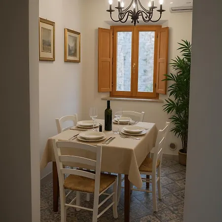 Casa Di Aonio Paleario Apartmán Colle Val D'Elsa