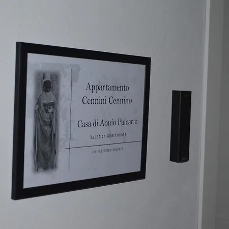 Apartament Casa Di Aonio Paleario Colle Val D'Elsa