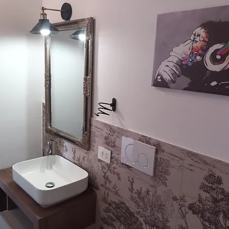 Casa Di Aonio Paleario Apartamento