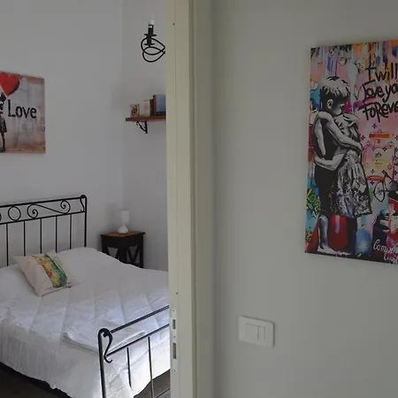 Casa Di Aonio Paleario Apartamento