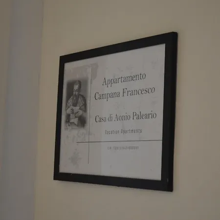 Casa Di Aonio Paleario 公寓 *