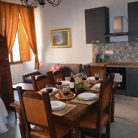Casa Di Aonio Paleario 公寓 埃尔萨谷口村