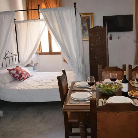 Casa Di Aonio Paleario 公寓 *